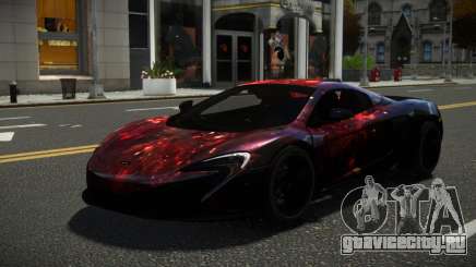 McLaren 650S Fioracto S5 для GTA 4