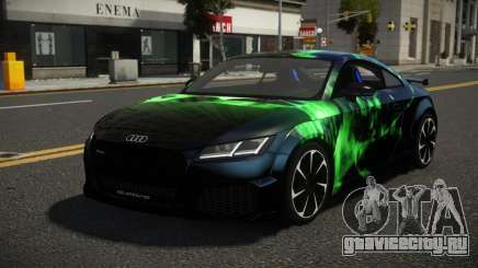 Audi TT Rasudo S13 для GTA 4