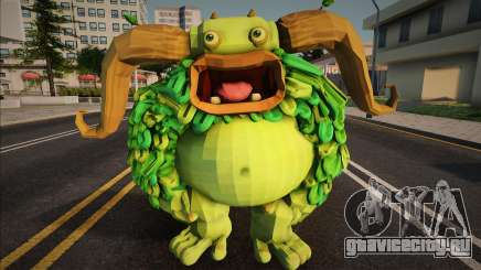 Entbrat - My Singing Monsters для GTA San Andreas