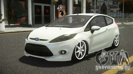 Ford Fiesta Chuni для GTA 4