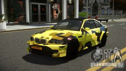 BMW M3 E46 Thosha S1 для GTA 4