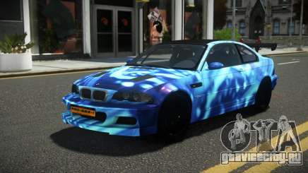 BMW M3 E46 Thosha S5 для GTA 4