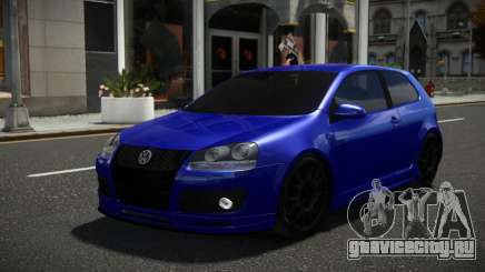 Volkswagen Golf JKA для GTA 4