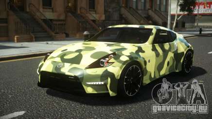 Nissan 370Z Shuriko S6 для GTA 4