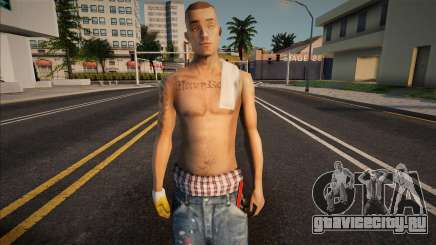 Robby v2 для GTA San Andreas