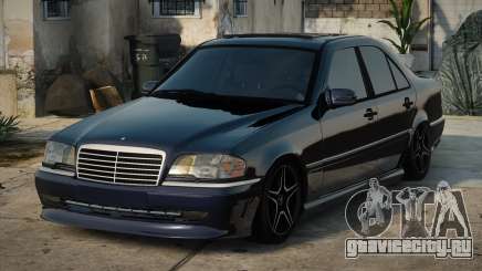 Mercedes-Benz C43 BL для GTA San Andreas