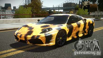 Ferrari F430 Spateggy S1 для GTA 4