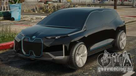 Bmw Vision I-NEXT для GTA San Andreas