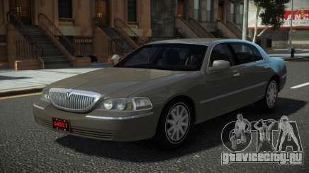 Lincoln Town Car BRE для GTA 4