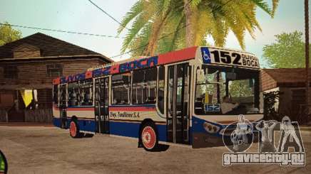 Colectivo Linea 152 для GTA San Andreas