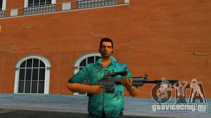 New Hands For Tommy Default Clothes для GTA Vice City