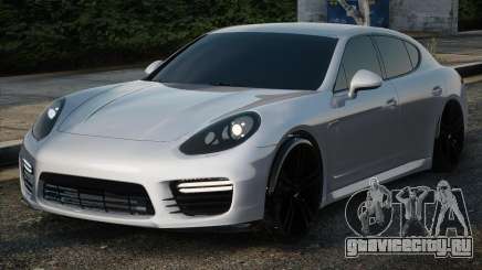 Porsche Panamera Turbo GTS для GTA San Andreas