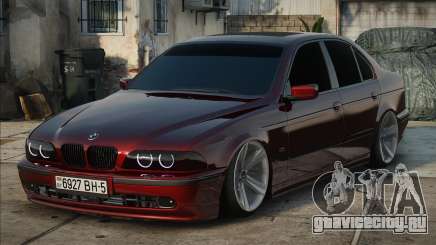 BMW e39 540i V2 для GTA San Andreas