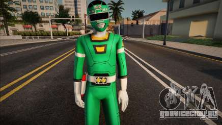 Green Turbo для GTA San Andreas