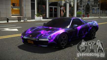 Honda NSX Vihongo S5 для GTA 4