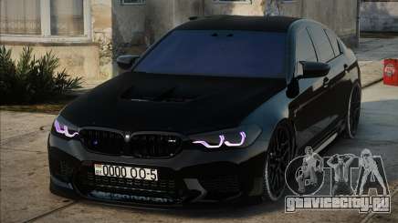 BMW M5 F90 Competition v3 для GTA San Andreas