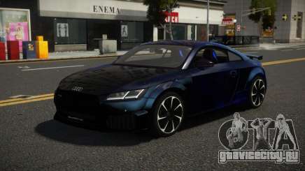 Audi TT Rasudo S9 для GTA 4