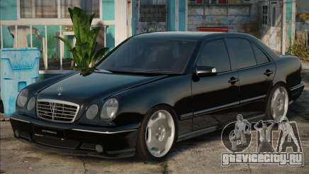 Mercedes-Benz E55 AMG MT для GTA San Andreas