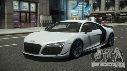 Audi R8 Zurany для GTA 4