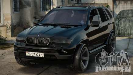 BMW X5 e53 4.4 для GTA San Andreas