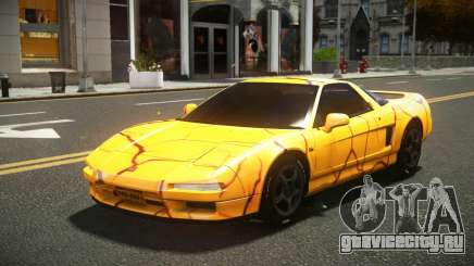 Honda NSX Vihongo S14 для GTA 4