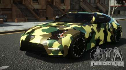 Nissan 370Z Shuriko S5 для GTA 4