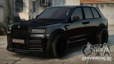 Rolls-Royce Cullinan Keyvany для GTA San Andreas