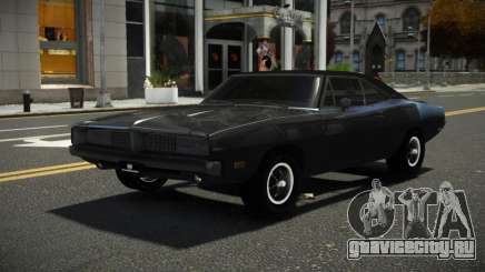 Dodge Charger Poveka для GTA 4