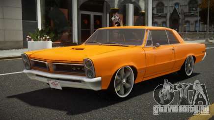 Pontiac GTO Galazion для GTA 4