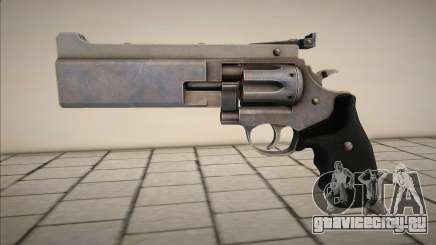 Revolver Grey для GTA San Andreas