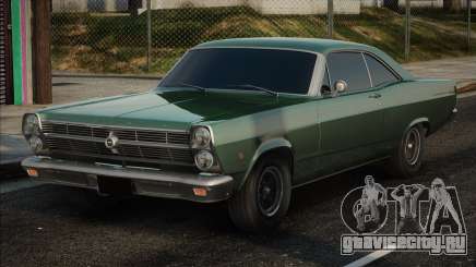 Ford Fairlane Green для GTA San Andreas