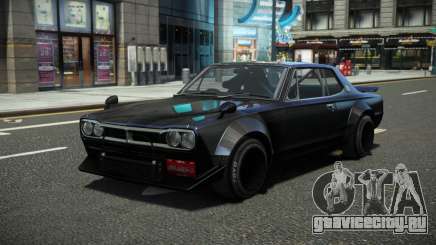 Nissan Skyline Zelroy S6 для GTA 4