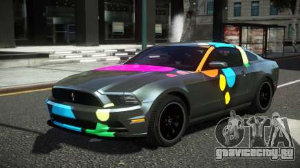 Ford Mustang Gizro S10 для GTA 4