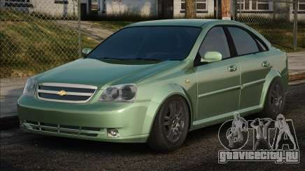 Chevrolet Lacetti Green для GTA San Andreas