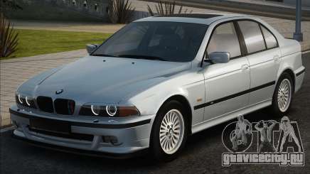 BMW E39 Luxury для GTA San Andreas