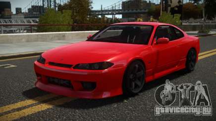 Nissan Silvia Sikity для GTA 4