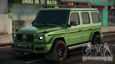 Mercedes-Benz G63 AMG Editon 1 W464 для GTA San Andreas