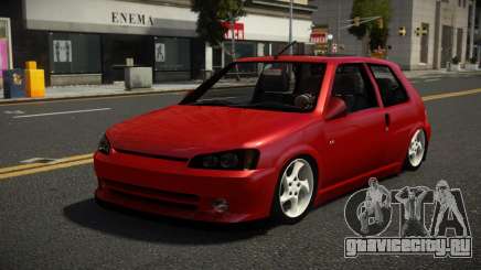 Peugeot 106 Tefila для GTA 4