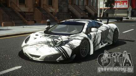 McLaren MP4 Bushido S6 для GTA 4