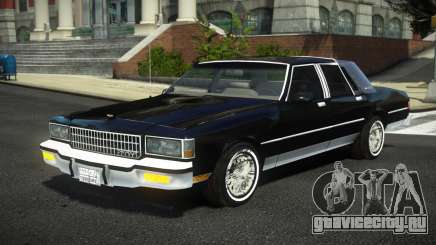 Chevrolet Caprice Classic BR для GTA 4