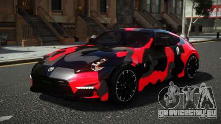 Nissan 370Z Shuriko S3 для GTA 4