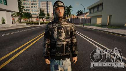 Robby v4 для GTA San Andreas