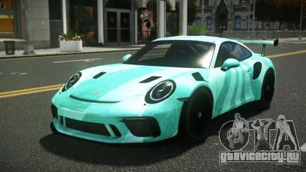 Porsche 911 Zutony S2 для GTA 4