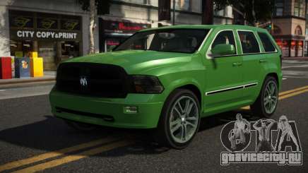 Dodge Durango J-LK для GTA 4