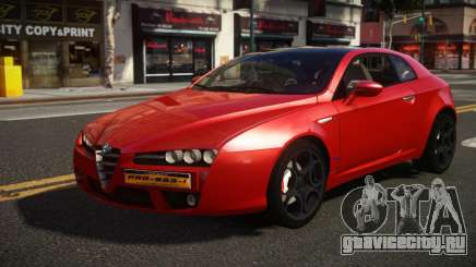 Alfa Romeo Brera Diktra для GTA 4