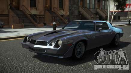 Chevrolet Camaro Z28 Nafira для GTA 4