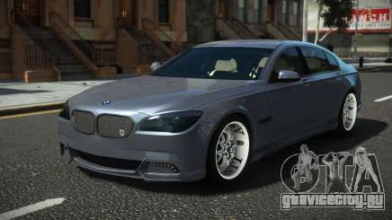 BMW 750Li Thojo для GTA 4