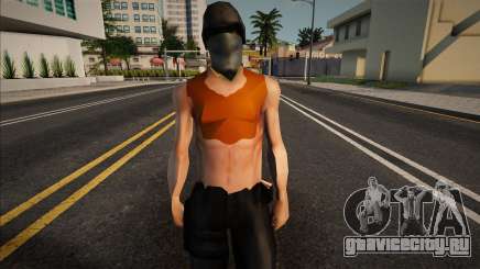 DAZW Marauders v5 для GTA San Andreas