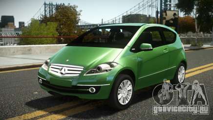 Mercedes-Benz A200 Yaros для GTA 4