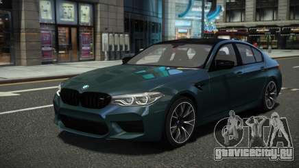 BMW M5 Fulajo для GTA 4